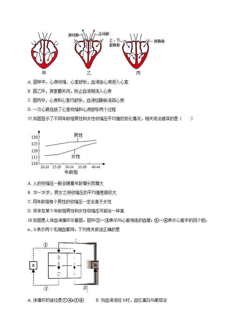 专练06 高分突破50题（学生版）第3页