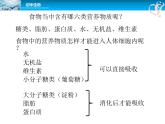 4.2.2消化和吸收课件2023--2024学年人教版生物七年级下册