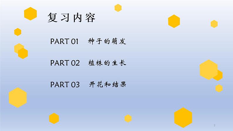 （通用版）中考生物一轮复习精讲课件专题05 被子植物的一生（含答案）02