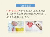 北师大版生物七年级下册 第13章 第4节 当代主要疾病和预防(2)（课件）