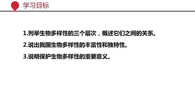 +6.2++认识生物的多样性课件-2023-2024学年人教版生物八年级上册02