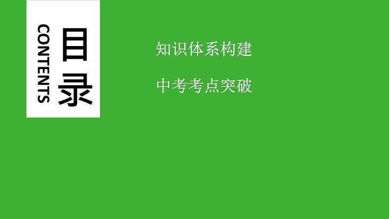 【新课标】北师大版生物七下  第11章章末复习（课件）第2页