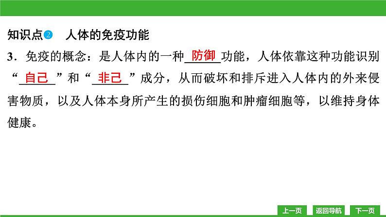 【新课标】北师大版生物七下13《健康地生活》课件第7页