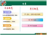 【2024年会考】初中生物 专题04 生物圈中有哪些绿色植物-课件