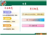 【2024年会考】初中生物 专题06 绿色植物与生物圈的水循环-课件