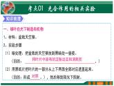 【2024年会考】初中生物 专题07 绿色植物的光合作用-课件