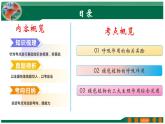 【2024年会考】初中生物 专题08 绿色植物的呼吸作用-课件