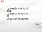基因的显性和隐性 课件