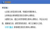 7.21.2+人的个体发育+课件-2023-2024学年苏科版生物八年级上册