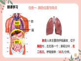 4.3.2 发生在肺内的气体交换（第1课时）-七年级生物下册 教学课件+教学设计+练习（人教版）