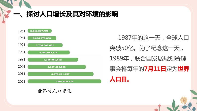 4.7.1 分析人类活动对生态环境的影响-七年级生物下册 教学课件+教学设计+练习（人教版）06