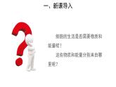 2.1.4 细胞的生活 课件