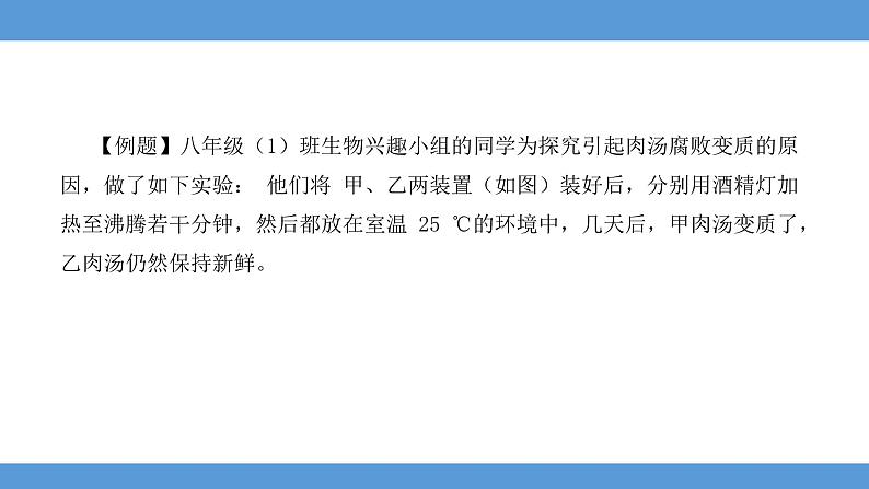 2024年河北省中考生物教材知识梳理课件——专题十五+生物技术与科学探究第8页