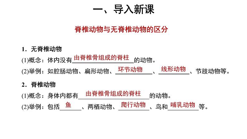 5.1.4 鱼 课件第2页