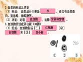 人教版（新课标）七下生物第四单元第四章复习课件