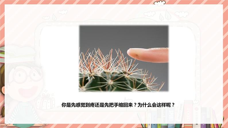 人教版七年级下册生物4.6.3《神经调节的基本方式》课件04