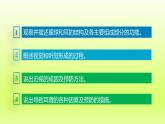 七下生物第四单元生物圈中的人第六章人体生命活动的调节第一节人体对外界环境的感知课件（人教版）