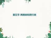鲁科版（五四制）生物八年级上册 第七单元第一章第二课时第五节两栖类和爬行类课件