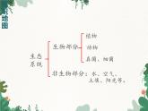 鲁科版（五四制）生物八年级上册 第七单元第三章 动物在生物圈中的作用复习课件