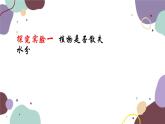 冀少版生物八年级上册 3.4.2 蒸腾作用课件