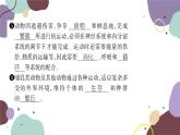 冀少版生物八年级上册 4.1.2 运动的完成课件