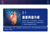 简洁心脏疾病预防治疗PPT