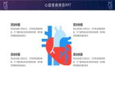 简洁心脏疾病预防治疗PPT