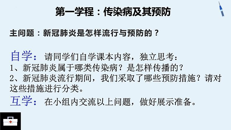 2024年生物中考二轮专题复习课件：免疫与健康第7页