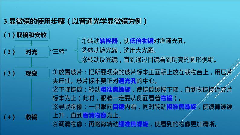 2024年（江西地区）中考生物二轮专题复习：细胞是生物体结构和功能的基本单课件PPT第6页