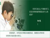 2.2.2细胞是生命活动的单位（课件+教案）北师大版 七上