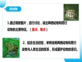 【核心素养目标】人教版初中生物七年级上册2.2.2《脊椎动物—两栖动物和爬行动物》 课件+视频+教学设计+同步分层练习（含答案）