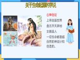 苏科版生物八年级下册  23.1  生命的起源 课件