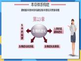 苏科版生物八年级下册 第23章  生物的进化（章节复习课件）
