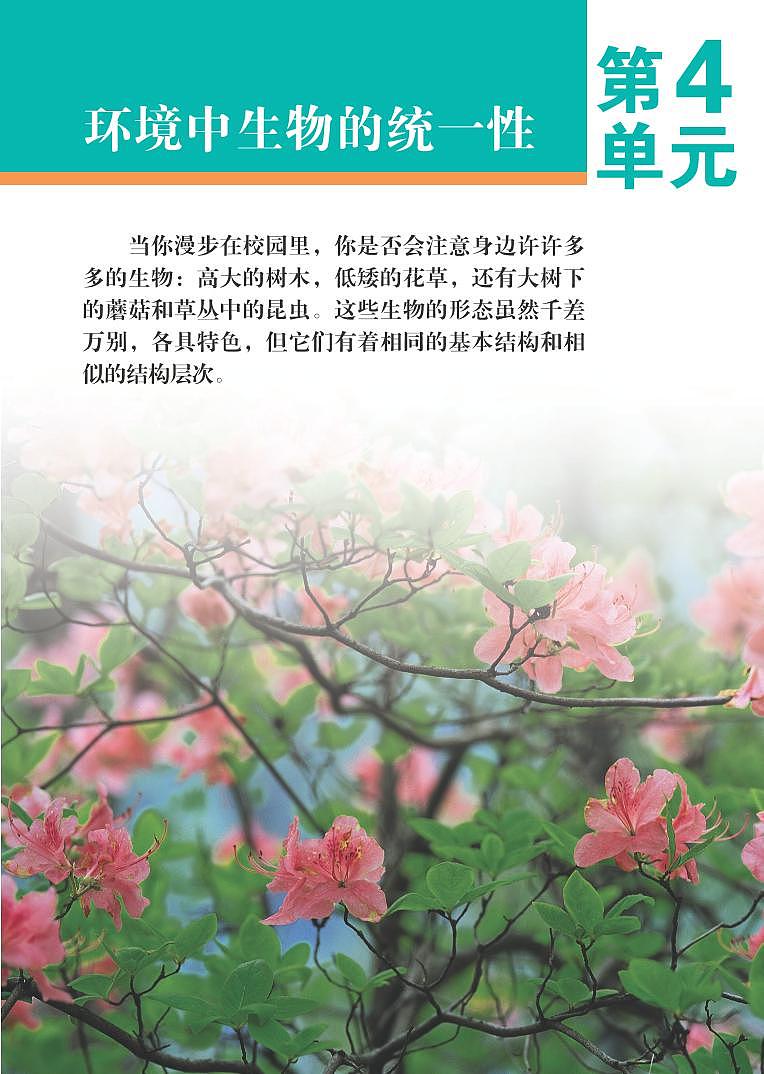 苏科版7年级生物下册电子课本【高清教材】03