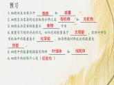 人教版 初中生物七年级上册1.2.4细胞的生活课件+视频