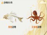 人教版 初中生物七年级上册2.2.1无脊椎动物课件+视频