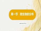 人教版 初中生物七年级上册2.3.1微生物的分布课件+视频