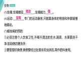 5.1.2 线形动物和环节动物 习题课件2024年初中秋季人教版生物八年级上册