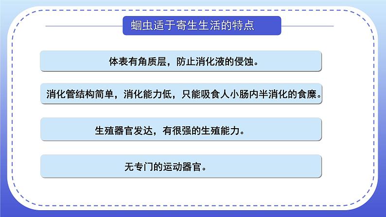 5.1.2线形动物和环节动物课件2024年初中秋季人教版生物八年级上册08