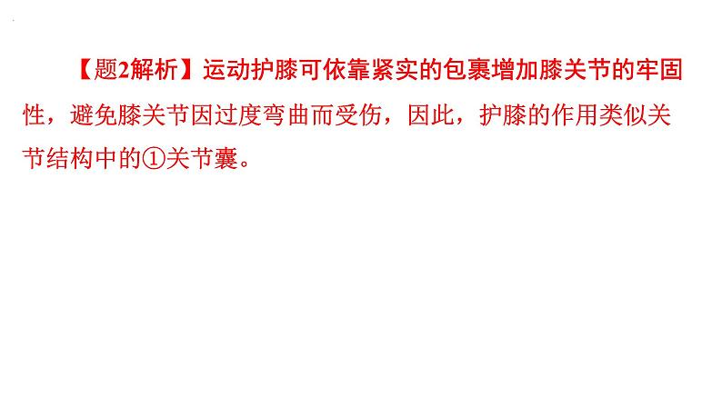 5.2.1动物的运动课件2024年初中秋季人教版生物八年级上册第4页