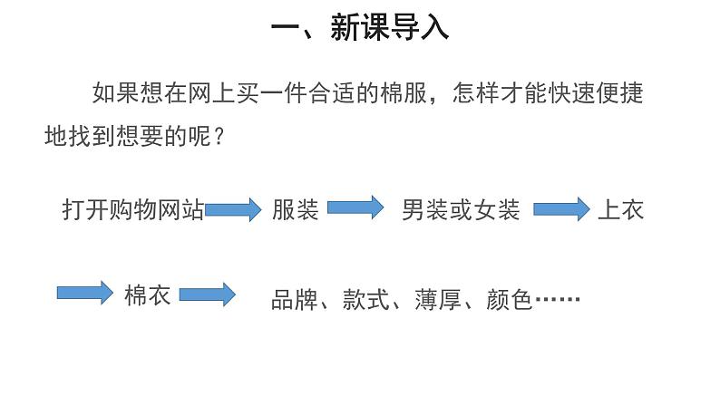 6.1.1尝试对生物进行分类 第1课时课件2024年初中秋季人教版生物八年级上册第3页