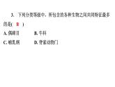 6.1.2 从种到界课件---2024年初中秋季人教版生物八年级上册