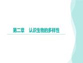 6.2 认识生物的多样性习题课件2024年初中秋季人教版生物八年级上册