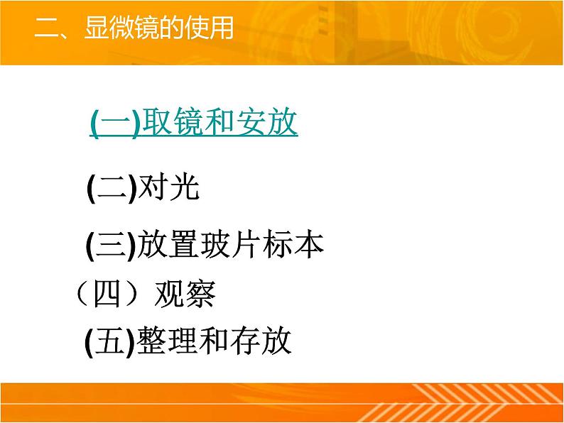 1.1.4生物学的研究工具第1课时课件 2024年初中秋季济南版生物七年级上册06