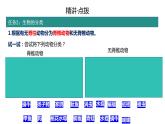 2.2.1无脊椎动物的主要类群复习课件 2024年初中秋季济南版生物七年级上册