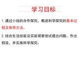 1.1.3生物学的探究方法课件--2024年初中秋季济南版生物七年级上册