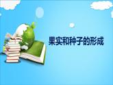 4.1.3 果实和种子的形成 课件 ---2024年初中秋季济南版生物八年级上册