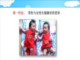 4.3.1  婴儿的诞生 课件 -2024年初中秋季济南版生物八年级上册