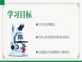 2.3.2细胞分化形成组织（课件+教案）北师大版 七上