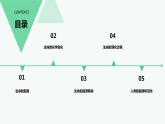 北师大版生物八年级下册第21章 生命的发生和发展 课件